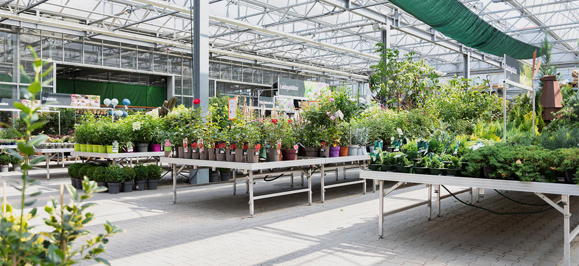 OBI Gartencenter Heidelberg