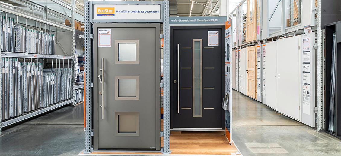 OBI Fenster- und Türen-Studio Eschweiler