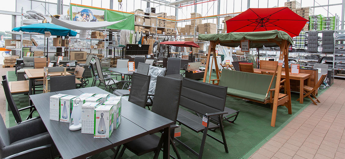 OBI Gartencenter Niebüll