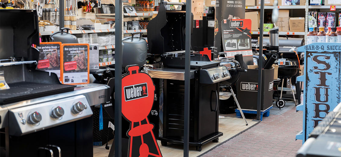 OBI BBQ & Grillwelt Crailsheim