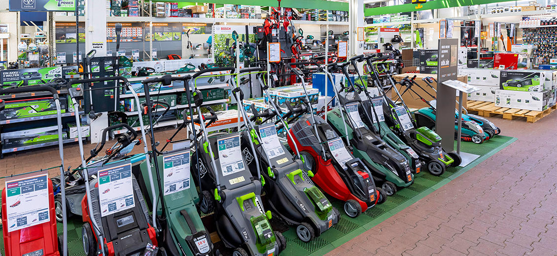 OBI Gartencenter Lüdenscheid