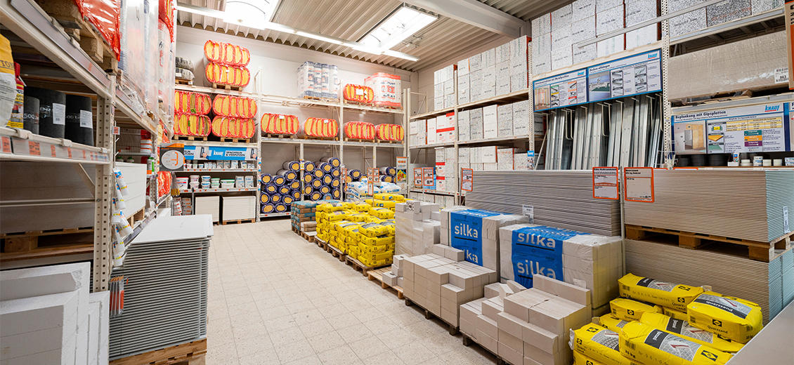 OBI Baustoffhalle Pommelsbrunn
