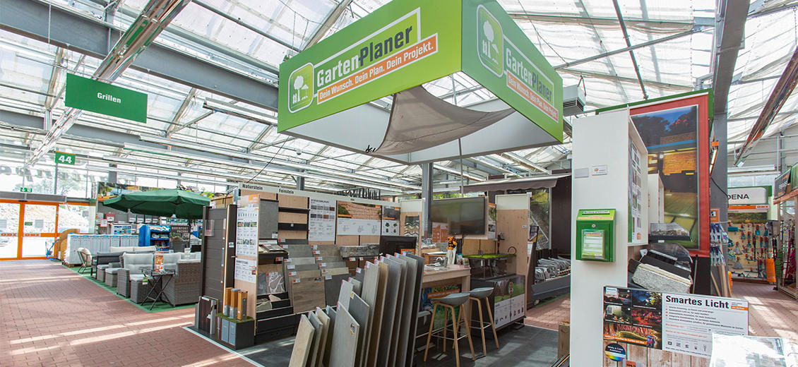 OBI Gartenplaner Papenburg