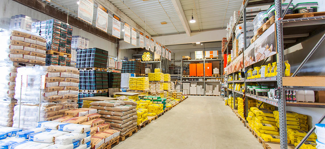 OBI Baustoffhalle Neustadt am Rübenberge