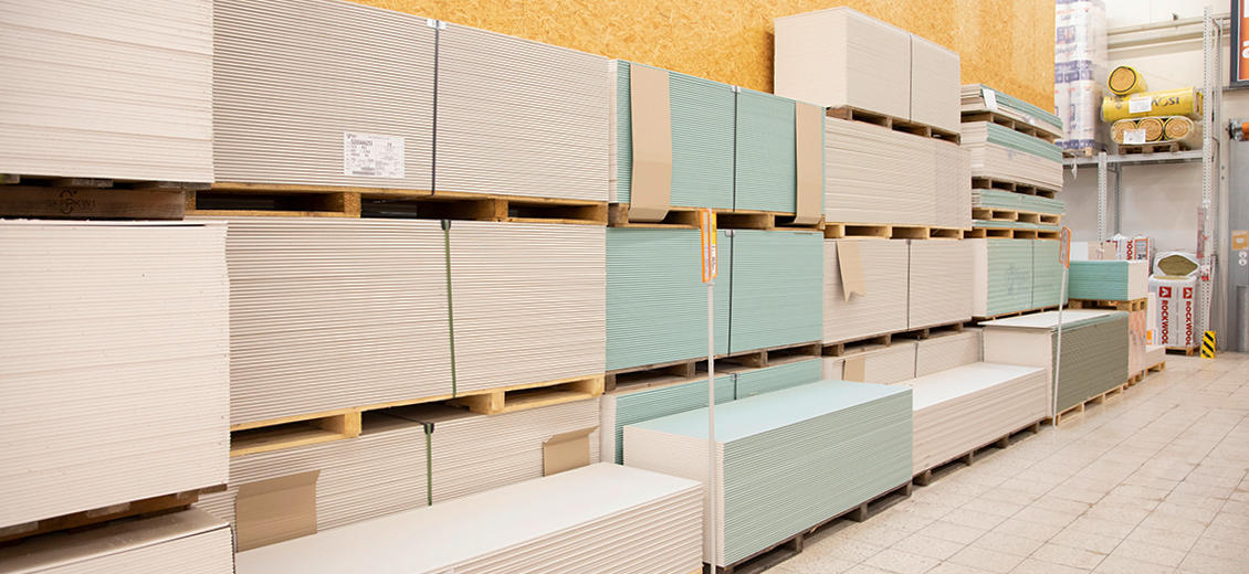 OBI Baustoffhalle Oschatz