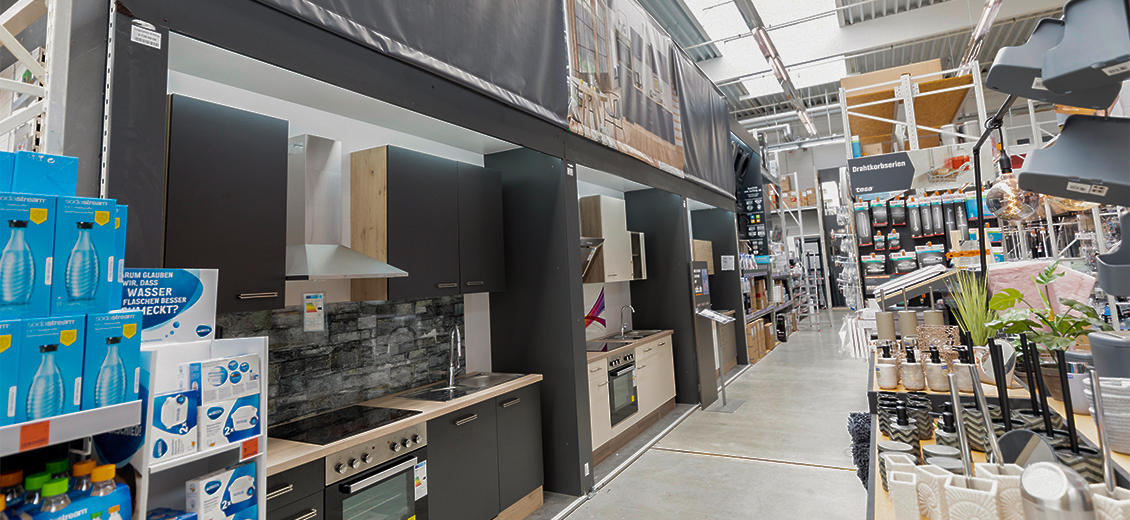 OBI Küchenplaner Mühldorf