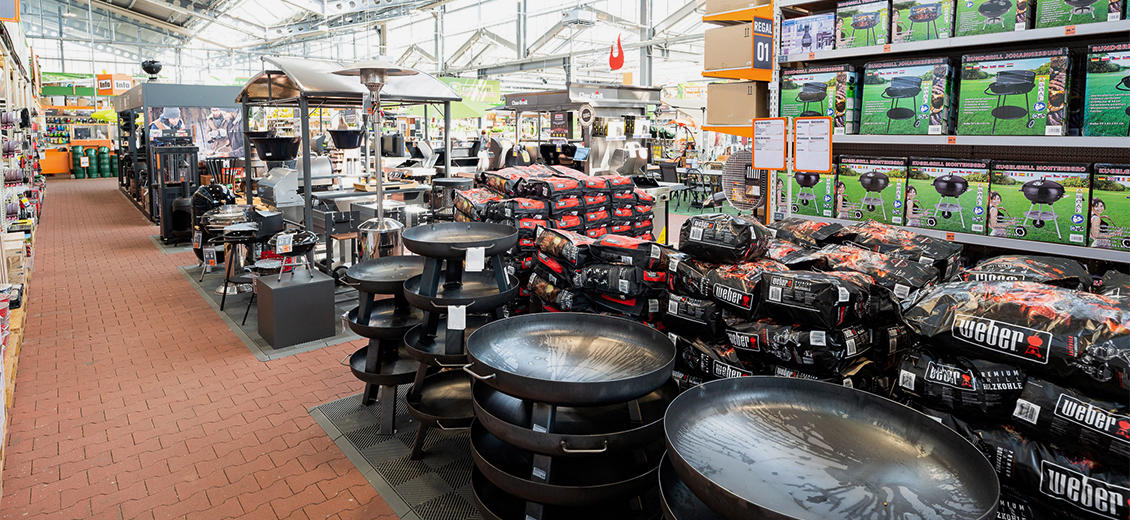 OBI BBQ & Grillwelt Coburg