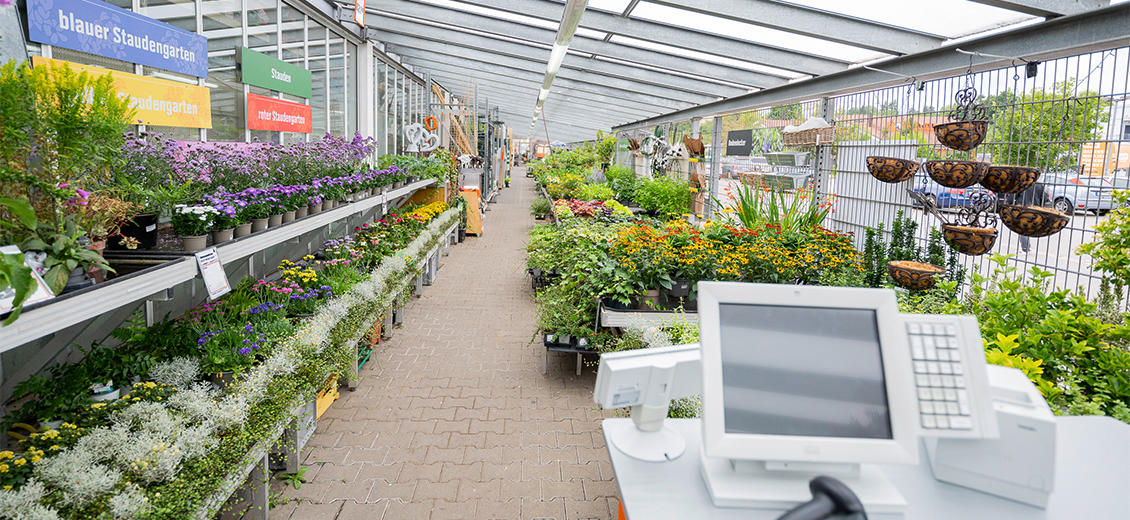 OBI Gartencenter Sulzbach-Rosenberg