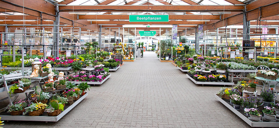 OBI Gartencenter Wittenberge