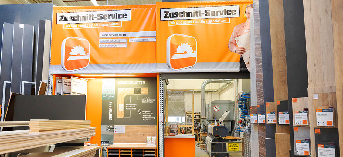 OBI Holzzuschnitt-Service Wörgl