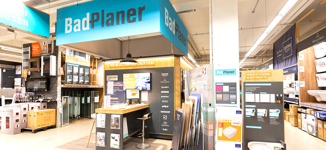 OBI Badplaner Sindelfingen
