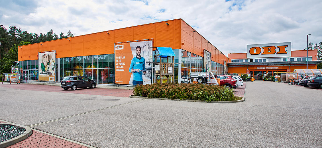 OBI Markt Roth