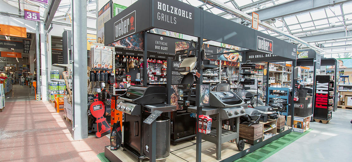 OBI Gartencenter Papenburg