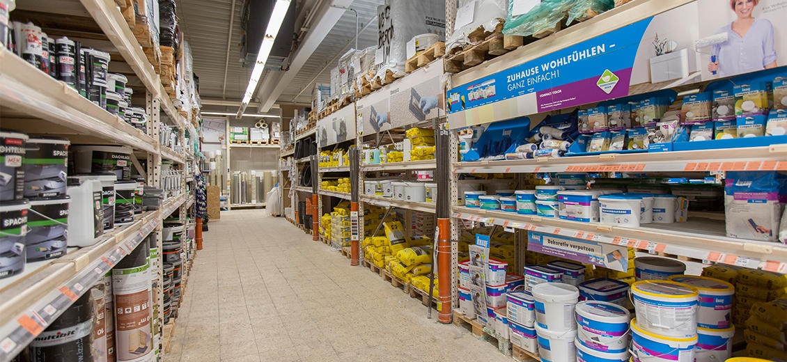 OBI Baustoffhalle Northeim