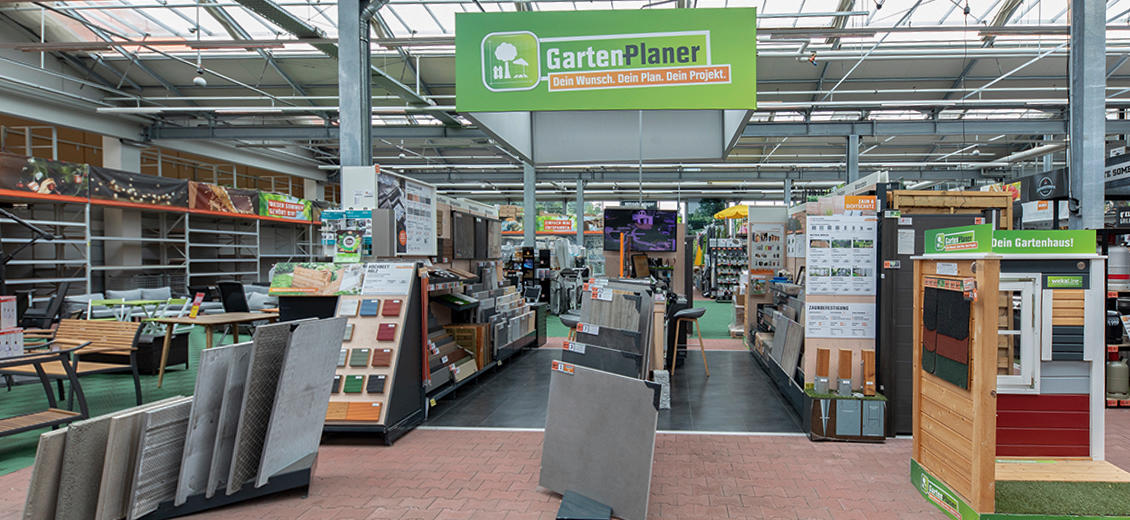 OBI Gartenplaner Düren