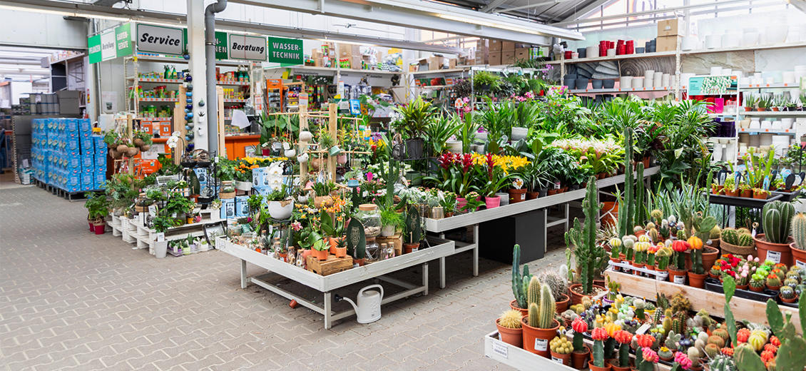 OBI Gartencenter Uhingen