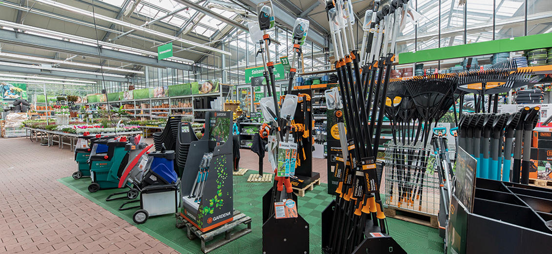 OBI Gartencenter Herzogenrath