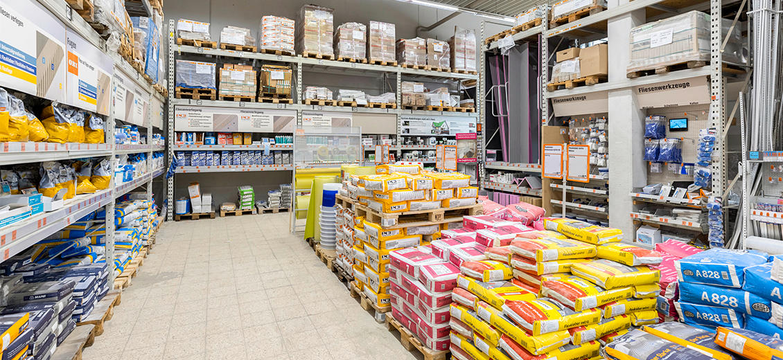 OBI Baustoffhalle Lüdenscheid