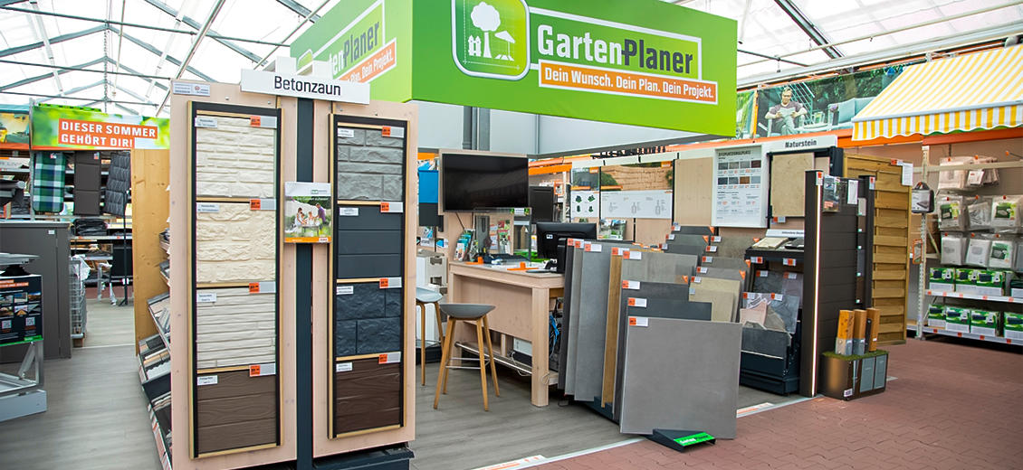 OBI Gartenplaner Cottbus