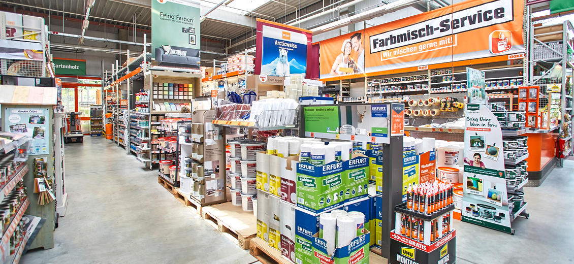 OBI Farbmisch-Service Eichstätt