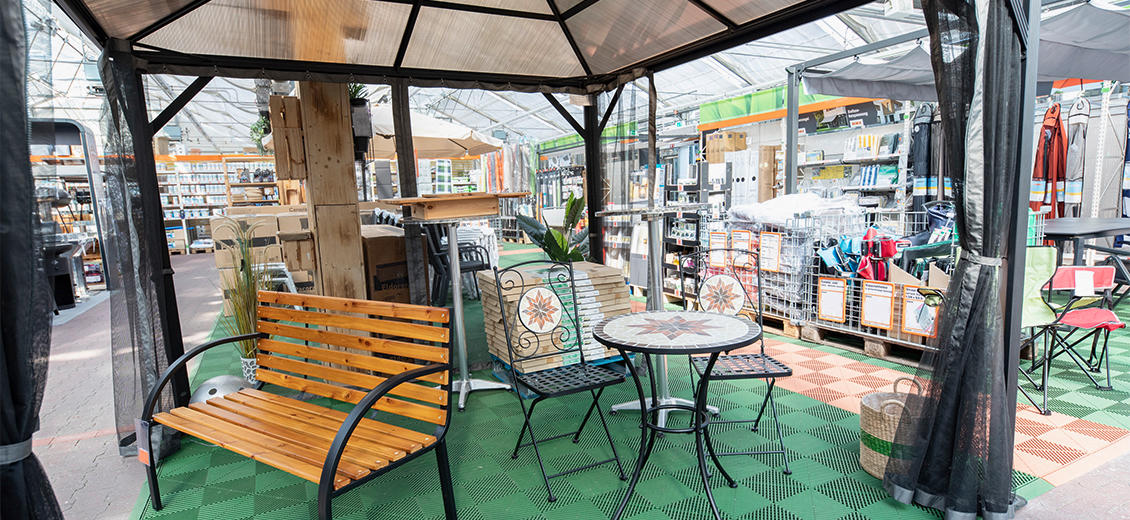 OBI Gartencenter Kempen