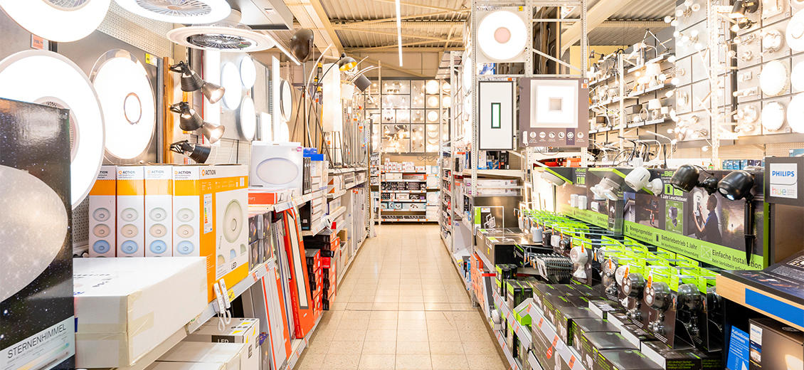 OBI Lampen- & Leuchtenstudio Neustadt-Aisch