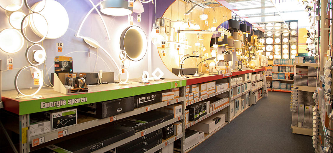 OBI Lampen- & Leuchtenstudio Bannewitz bei Dresden
