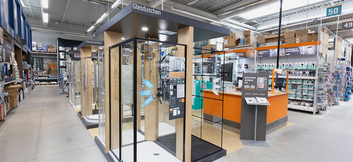 OBI Badplaner Vechta