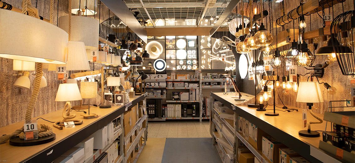 OBI Lampen- & Leuchtenstudio Wittenberg