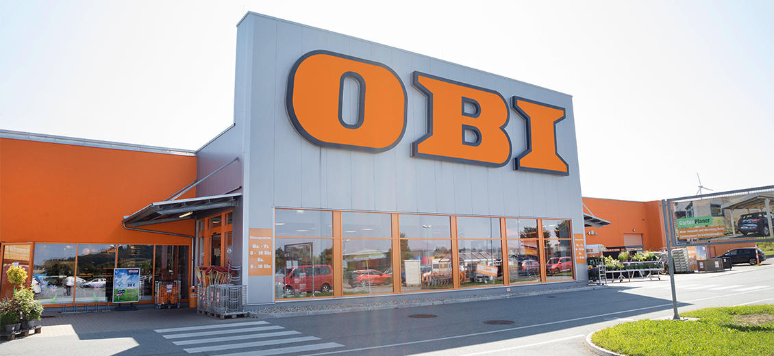OBI Markt Ebersbach