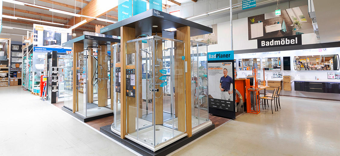 OBI Badplaner Breisach