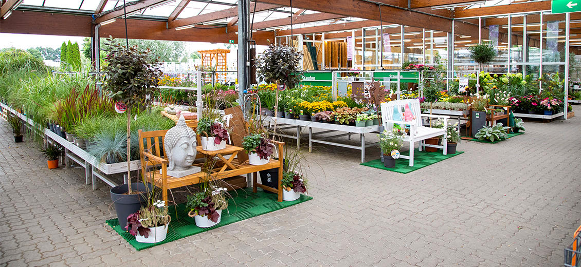 OBI Gartencenter Wittenberge