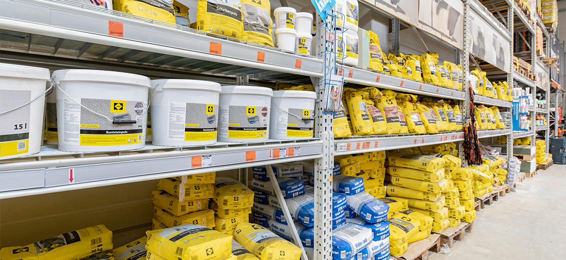 OBI Baustoffhalle Viersen