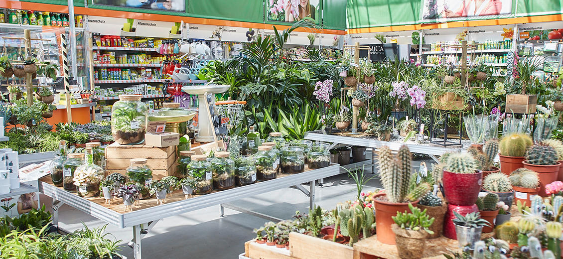 OBI Gartencenter Stephanskirchen