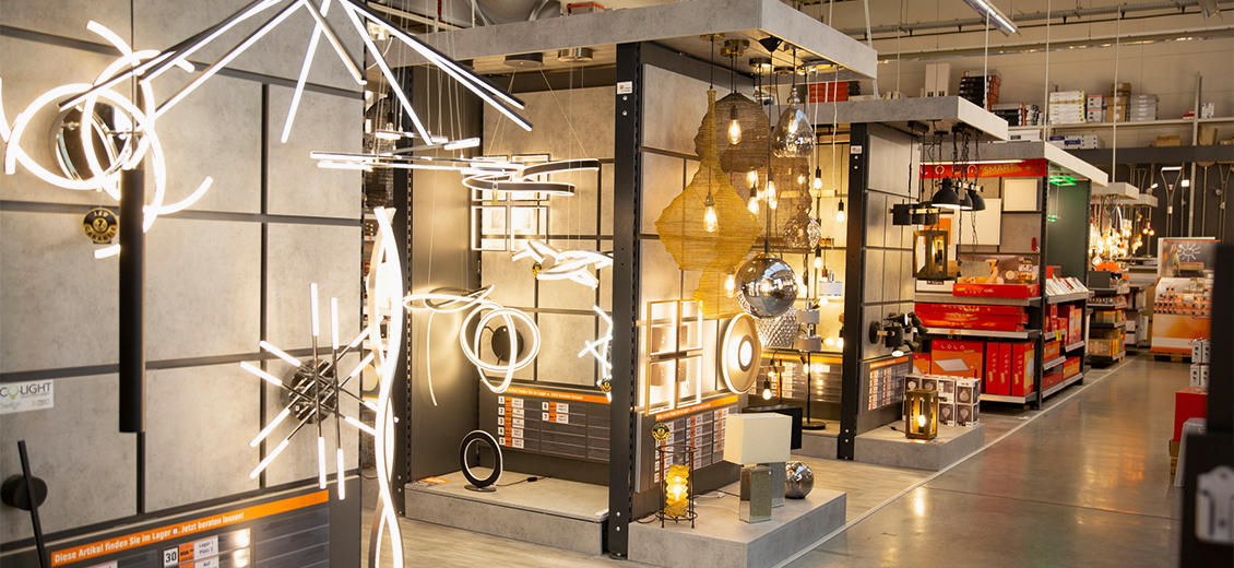 OBI Lampen- & Leuchtenstudio Dreieich