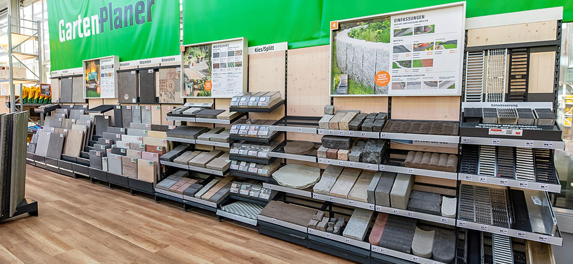 OBI Gartenplaner Eschweiler