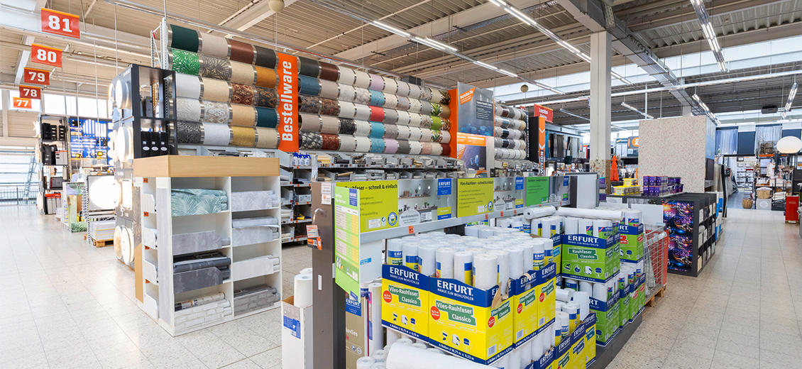 OBI Fenster- und Türen-Studio Gießen-Süd