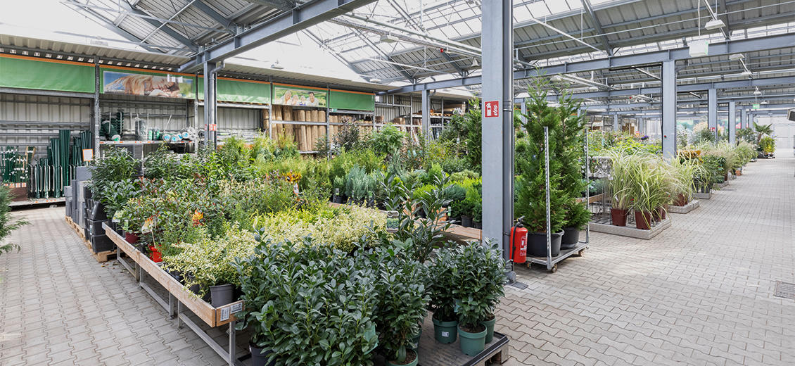 OBI Gartencenter Vösendorf