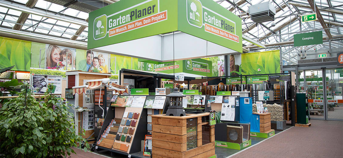 OBI Gartenplaner Dreieich