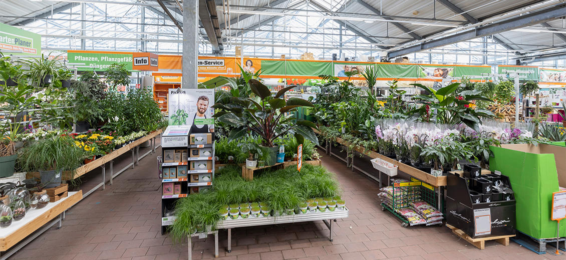 OBI Gartencenter Vösendorf
