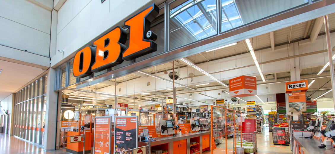 OBI Markt Göttingen