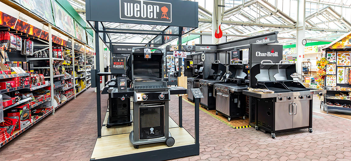 OBI BBQ & Grillwelt Rösrath