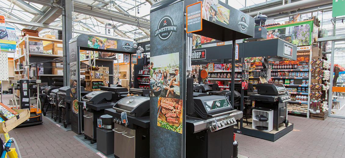 OBI Gartencenter Buchholz