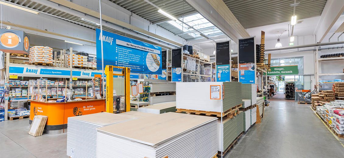 OBI Baustoffhalle Neusiedl-See