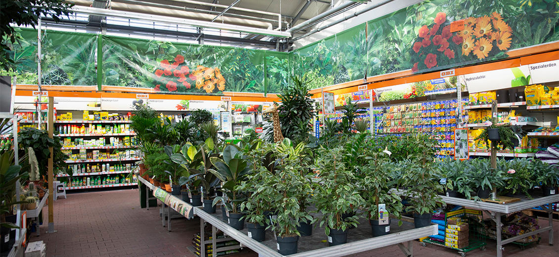 OBI Gartencenter Offenbach