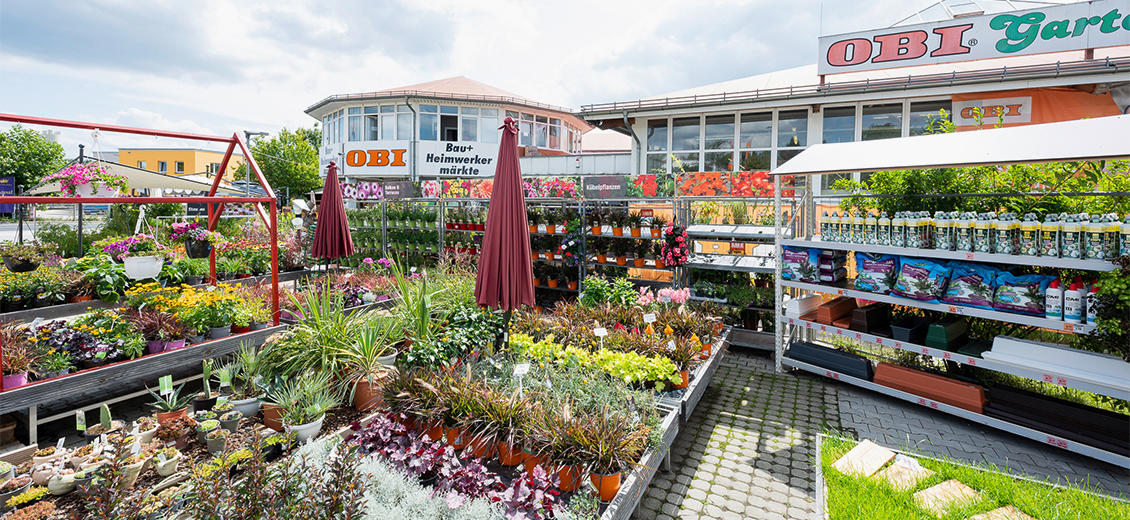 OBI Gartencenter Amberg