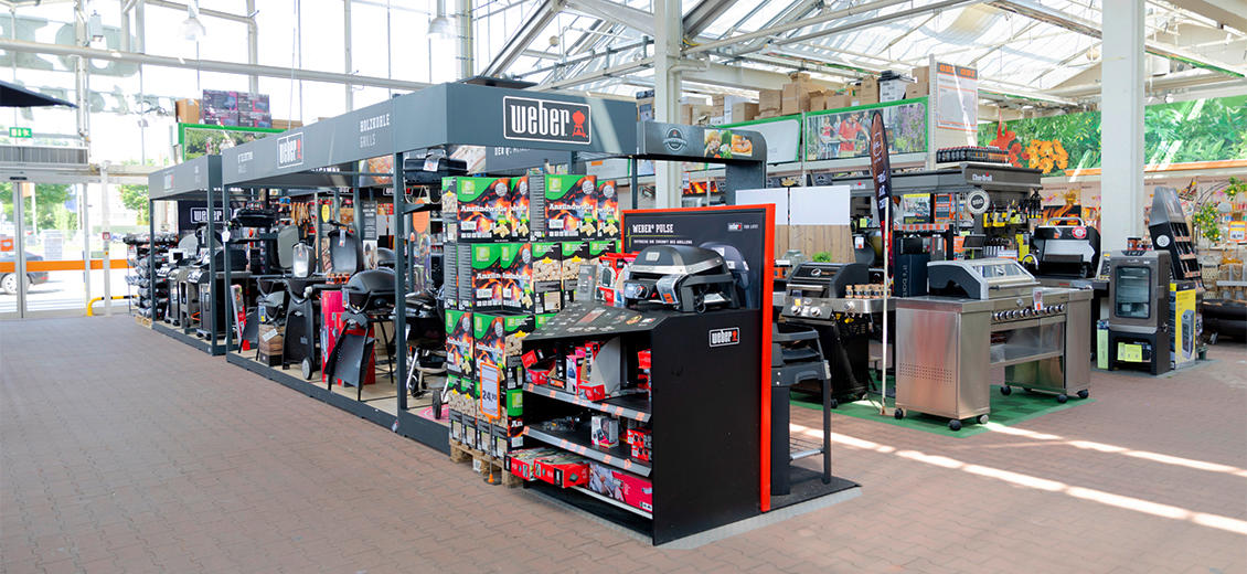 OBI BBQ & Grillwelt Heilbronn-Schwabenhof