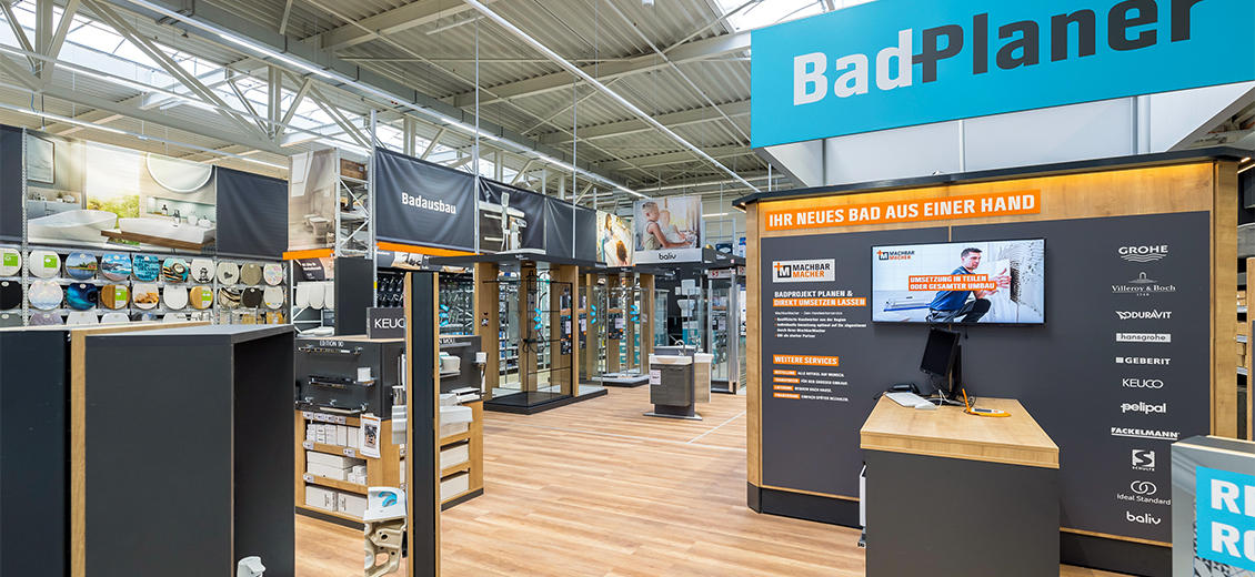 OBI Badplaner Laufenburg