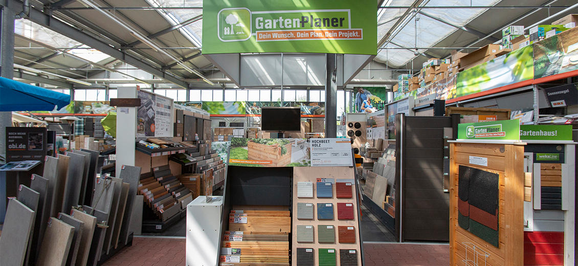 OBI Gartenplaner Lehrte
