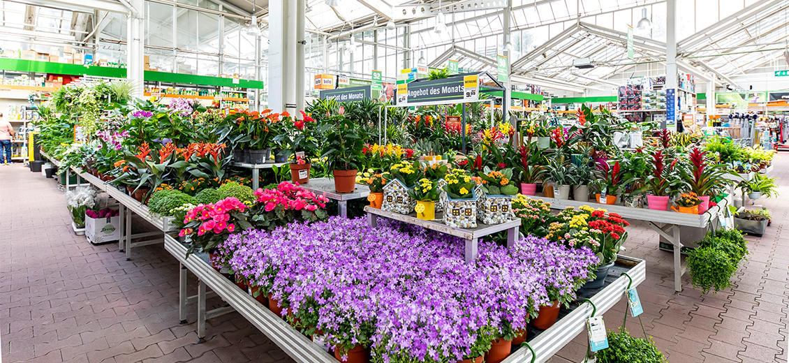 OBI Gartencenter Velbert